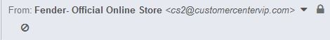 Customer Service Email Address