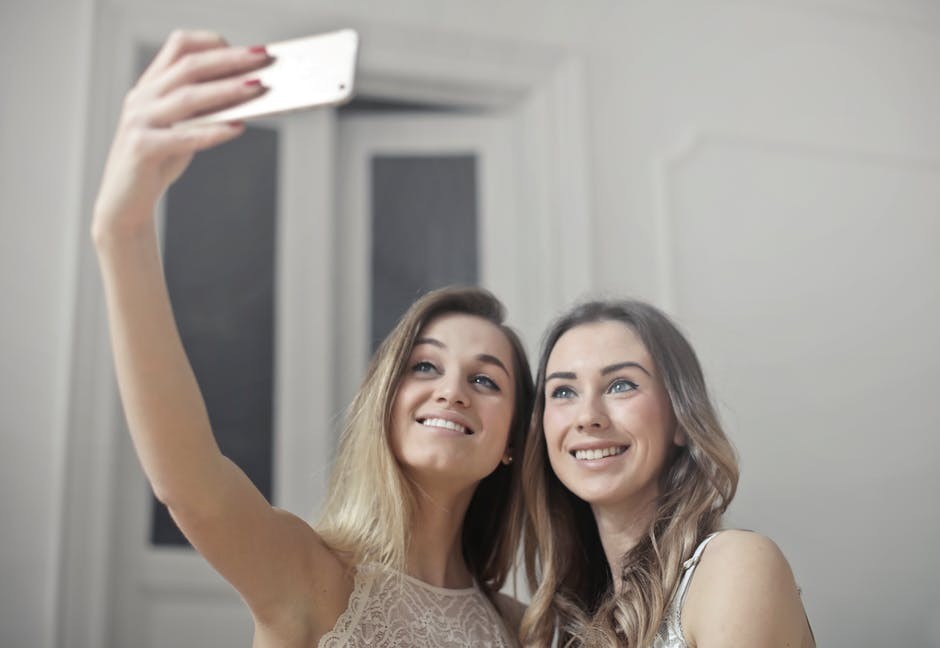 Selfie Friendship