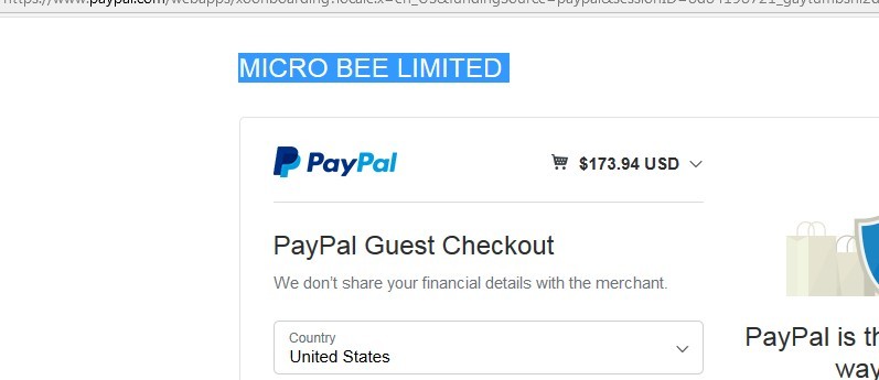 Micro Bee Limited