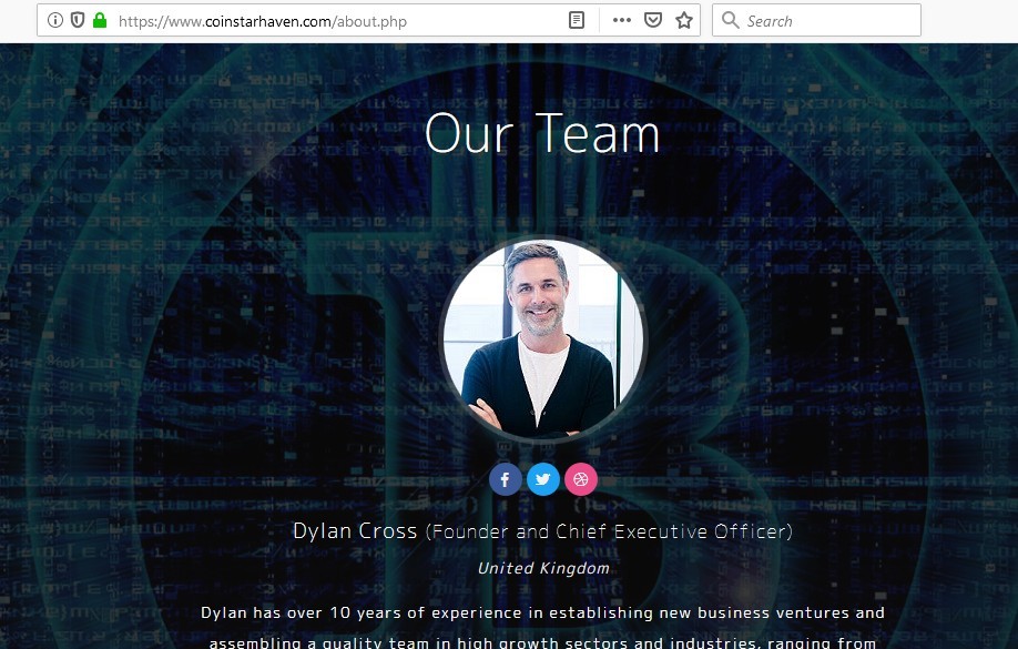 Dylan Cross Actually Real?