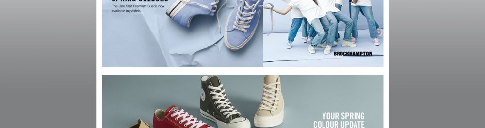 Conbt's website design