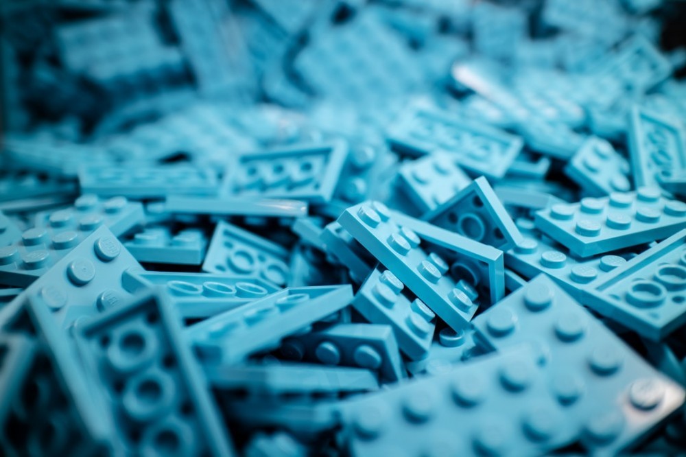 Lego Pieces