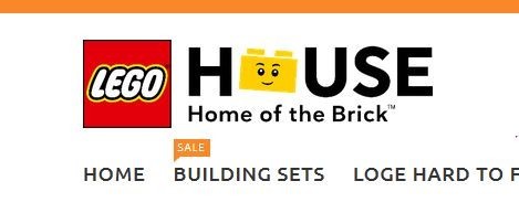 Official Logo Of Lego