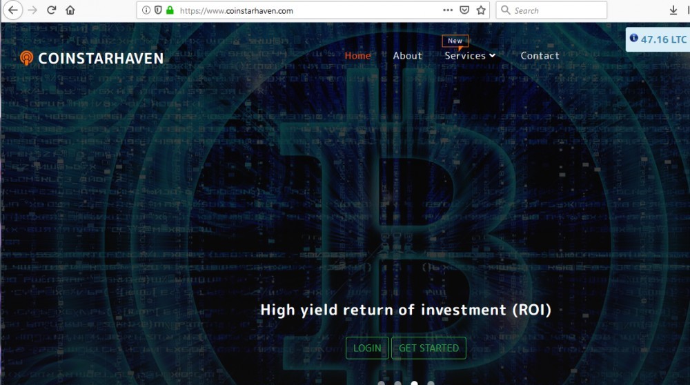 CoinStarHaven's Main Page
