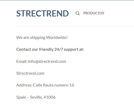Contact Info