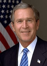 w. bush w. bush