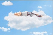 asleep in the cloud asleep in the cloud