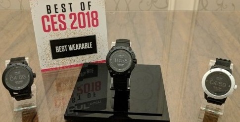 matrix powerwatch 2018