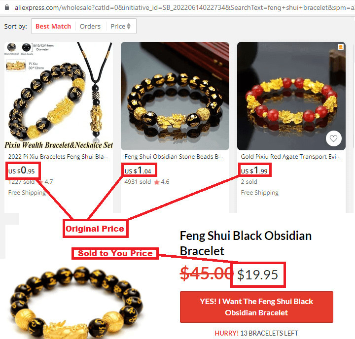 Honest Feng Shui Bracelet Review Does it Really Work?