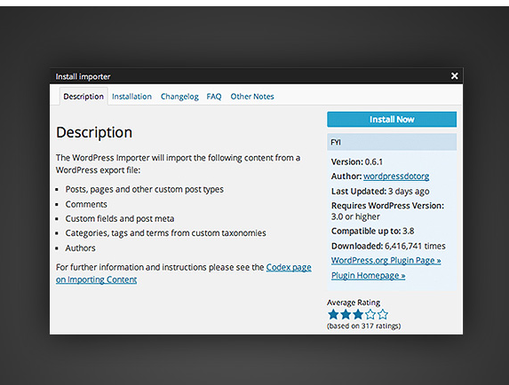How to Move Posts and Pages From One WordPress Site to Another