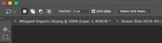 How To Create a Cartoon Effect in Photoshop - Select and Mask

