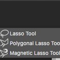 lasso tool