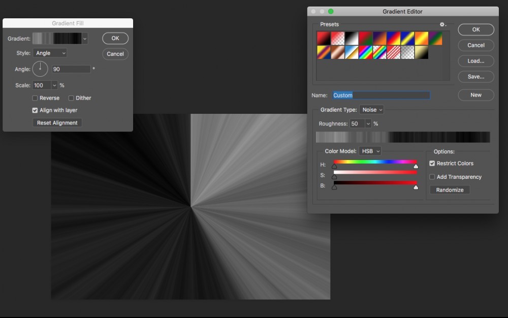How To Add Sun Rays In Photoshop - Color Model in Photoshop
