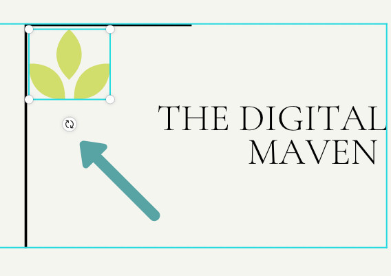 How To Create A Logo In Canva - Adding Element