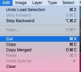 How To Make A Collage In Photoshop - Editing and Cutting 