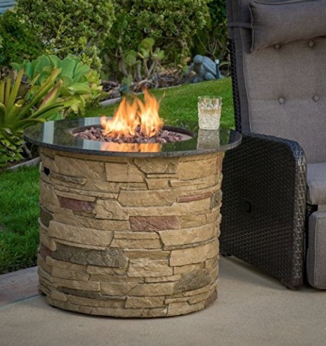 Best Propane Fire Pits 2018 Best Propane Fire Pits 2018