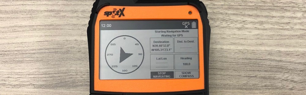 SPOT X | Stop Navigating SPOT X | Stop Navigating