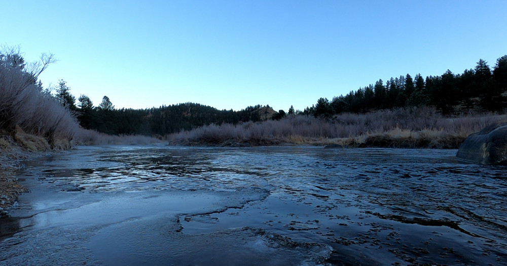 South Platte River, Colorado