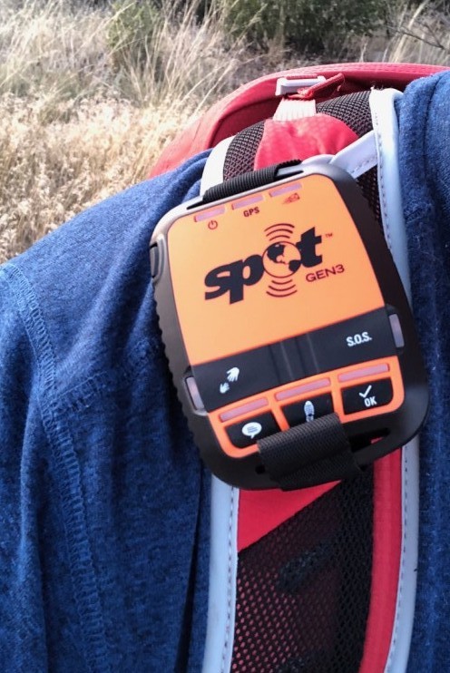 SPOT Gen3 Packability SPOT Gen3 Packability