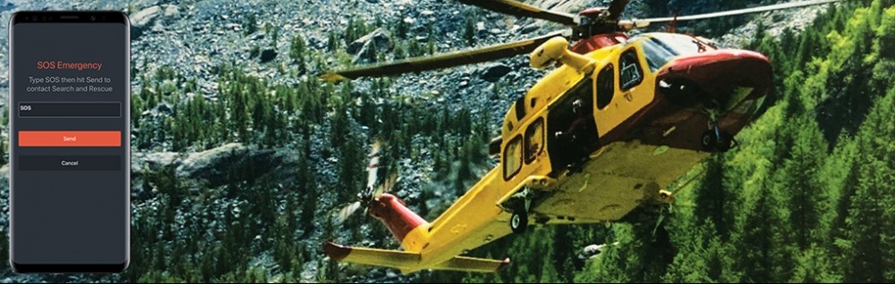 Bivystick Review SOS App