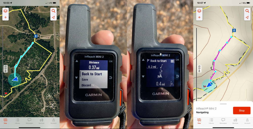 Navigate by Tracback Navigate by Tracback