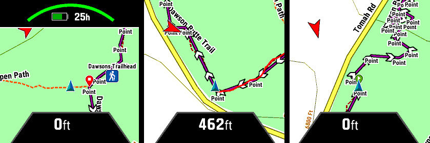 Garmin Fenix Route Navigation Garmin Fenix Route Navigation