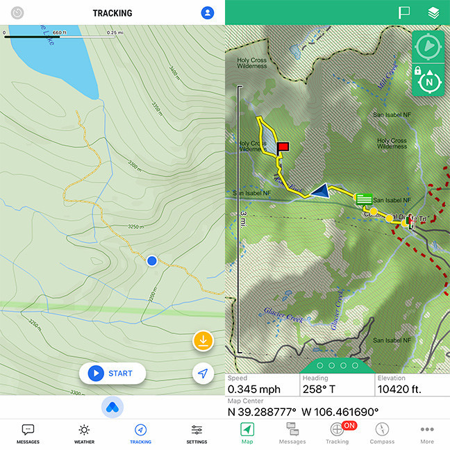 Somewear Global Hotspot vs Garmin inReach Mini Somewear Global Hotspot vs Garmin inReach Mini