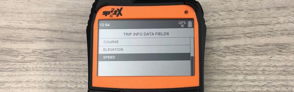 SPOT X Navigation Menu Customization SPOT X Navigation Menu Customization