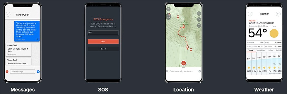 Bivystick Review & Bivy Apps