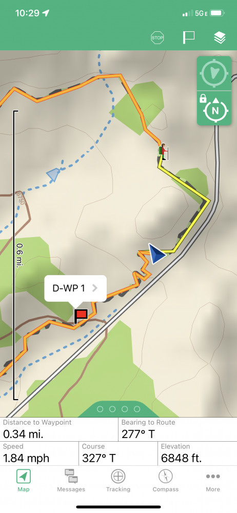 Garmin inReach Mini | Stand Alone Navigation