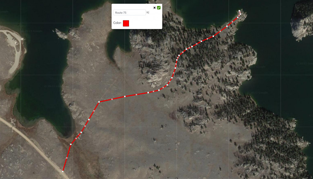 Create a Route on the Explore.Garmin Map Page Create a Route on the Explore.Garmin Map Page