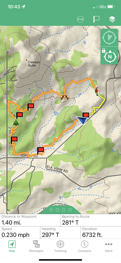Garmin inReach Mini | Stand Alone Navigation