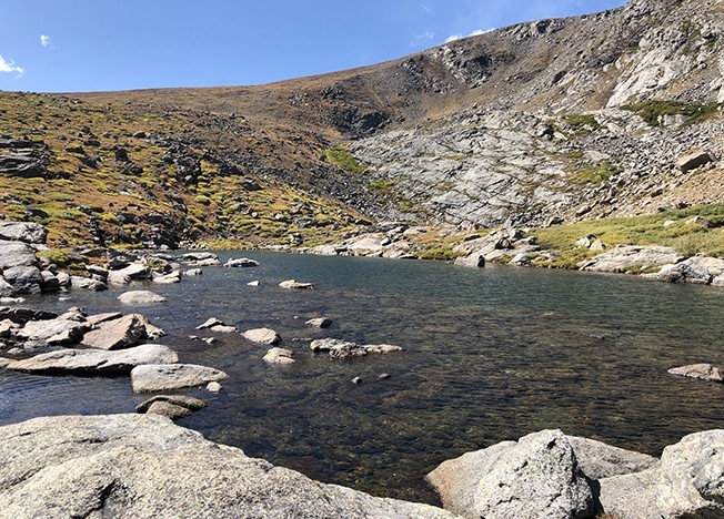 Tanglewood Trail - Mountain Lake 2