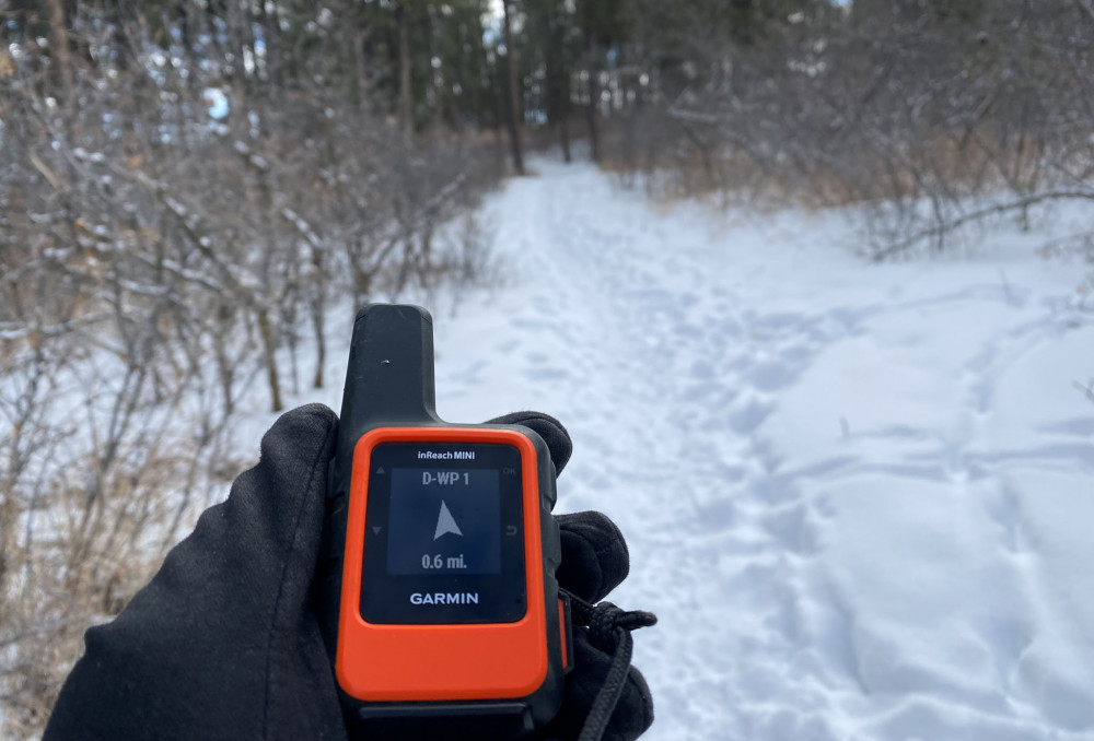 Garmin inReach Mini | Stand Alone Navigation