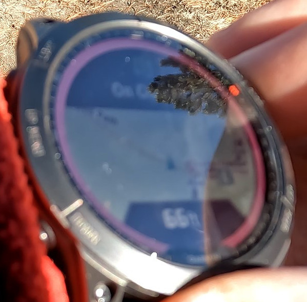 On-Course Alert On-Course Alert