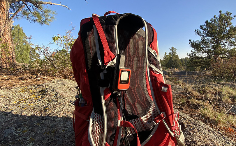 Garmin inReach Mini Satellite Messenger