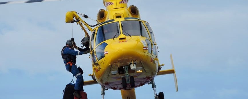 Helicopter Rescue