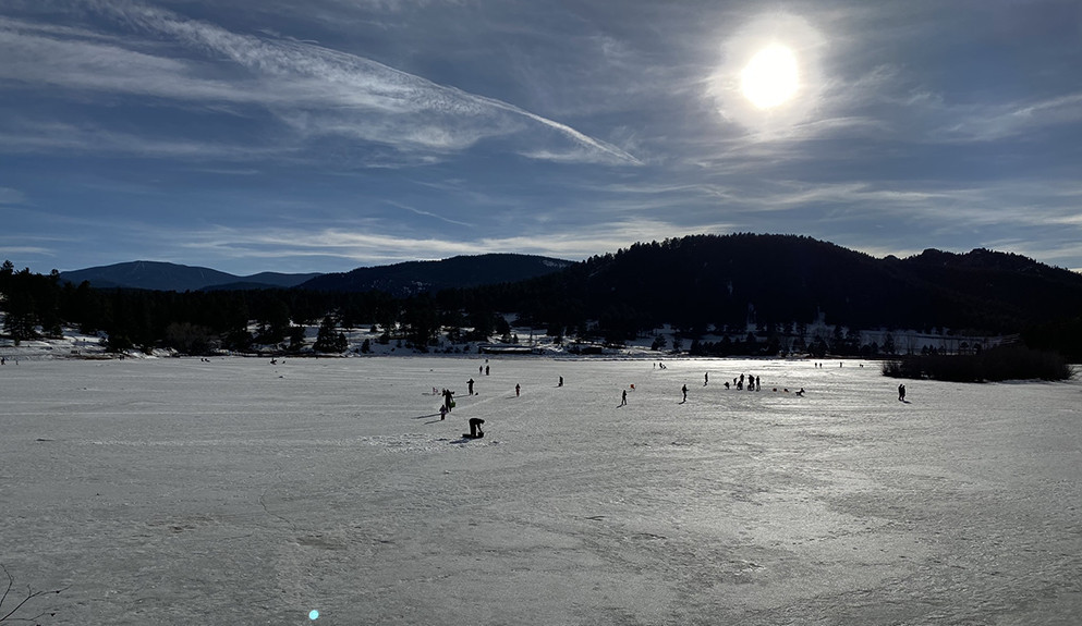 Evergreen Lake