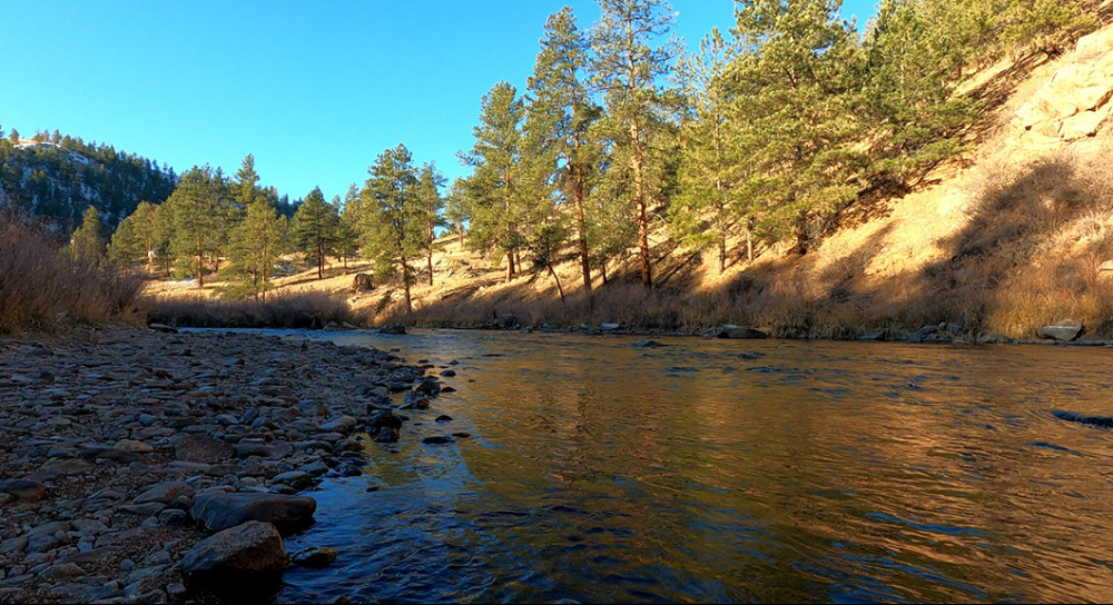 South Platte River, Colorado