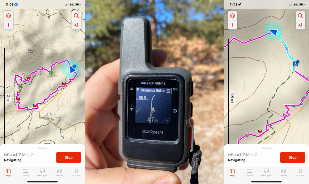 Navigation by Route Navigation by Route