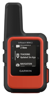 Garmin inReach Mini 2 MapShare