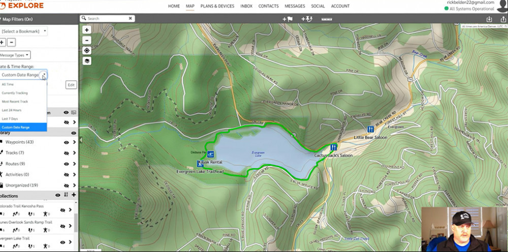 Explorer Filter Explorer Filter