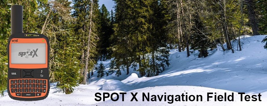 SPOT X Navigation SPOT X Navigation