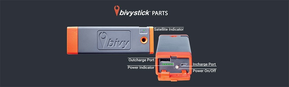 Bivystick Review & Parts