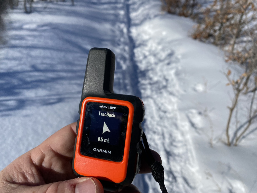 Garmin inReach Mini | Garmin Pointing in the Right Direction