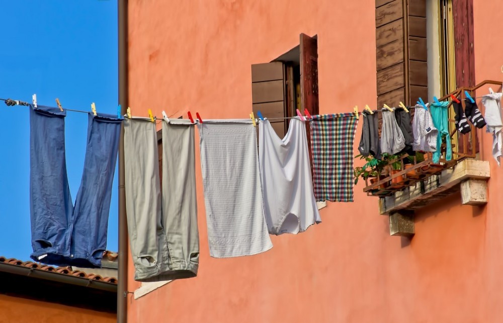 laundry