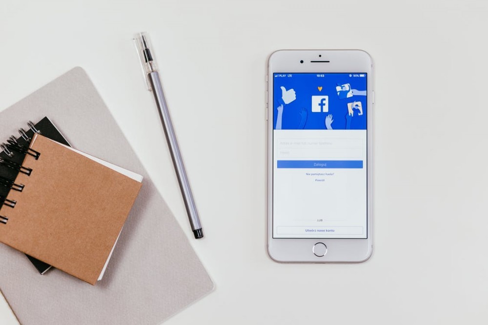 write facebook profile