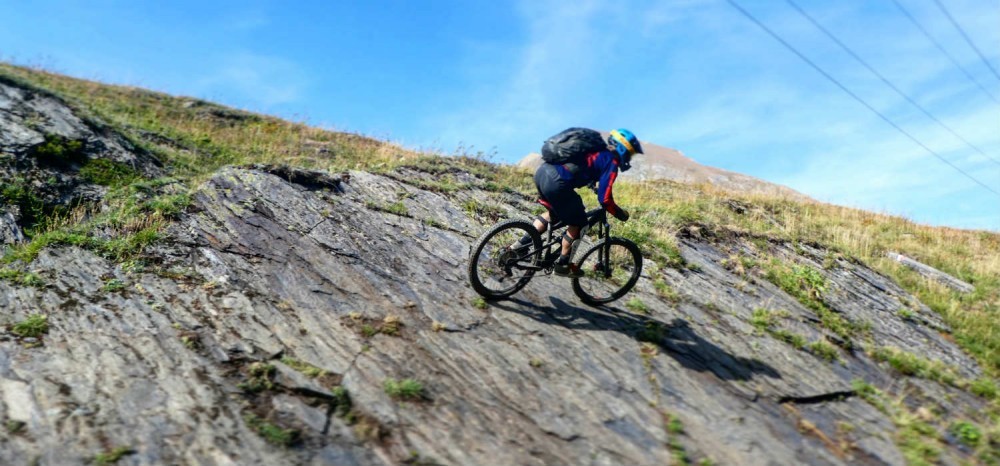 mountain biking la thuile mountain biking la thuile