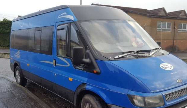 Camper Van Camper Van