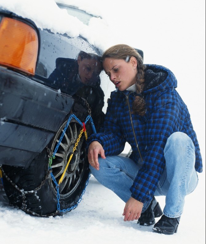 Tire Traction Mat Reviews: Some are easier than others